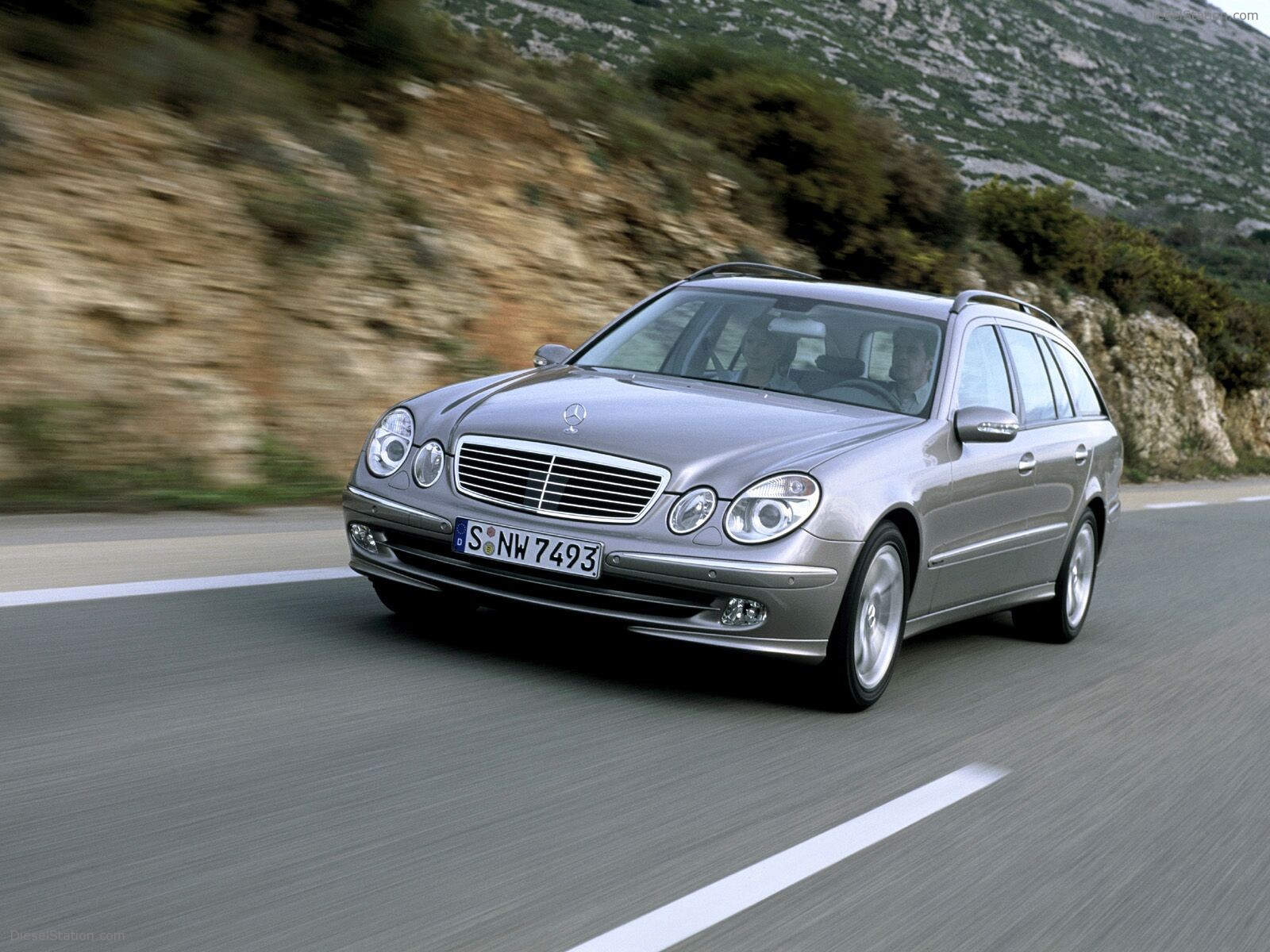 Mercedes E Class